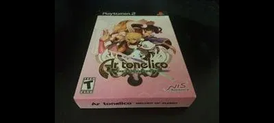 Ar Tonelico Melody of Elemia [Limited Edition]