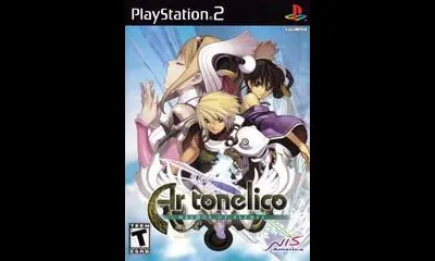 Ar Tonelico Melody of Elemia