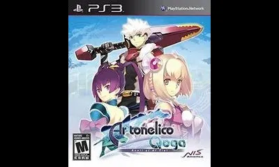 Ar Tonelico Qoga: Knell of Ar Ciel
