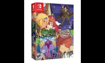 Ara Fell & Rise of the Third Power [Collector's Edition]