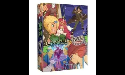 Ara Fell & Rise of the Third Power [Collector's Edition]