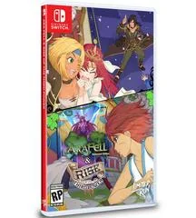 Background - Ara Fell & Rise of the Third Power - Nintendo Switch - Retrocharting