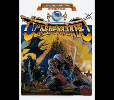 Arabian Dream Scheherazade