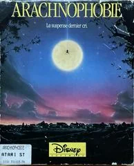 Background - Arachnophobie - Atari ST - Retrocharting