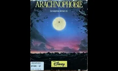 Arachnophobie