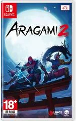 Background - Aragami 2 - Nintendo Switch - Retrocharting