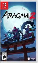 Background - Aragami 2 - Nintendo Switch - Retrocharting
