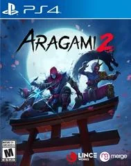 Background - Aragami 2 - PlayStation - Retrocharting