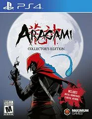 Background - Aragami [Collector's Edition] - Playstation 4 - Retrocharting