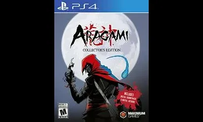 Aragami [Collector's Edition]