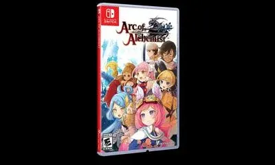 Arc of Alchemist