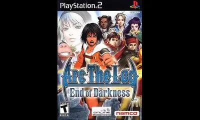Arc the Lad End of Darkness