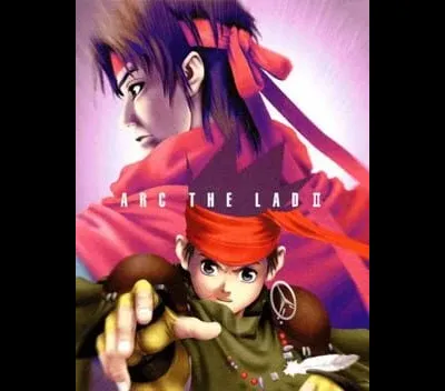 Arc The Lad II