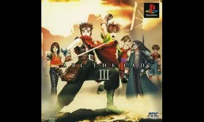 Arc the Lad III