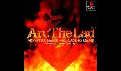 Arc The Lad: Monster Game With Casino Game