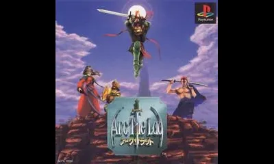 Arc The Lad