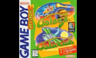 Arcade Classic 3: Galaga and Galaxian