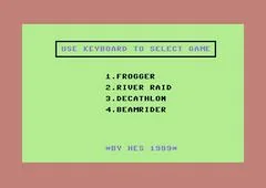 Background - Arcade Classic Pak - Commodore 64 - Retrocharting