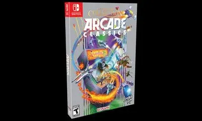Arcade Classics Anniversary Collection [Classic Edition]
