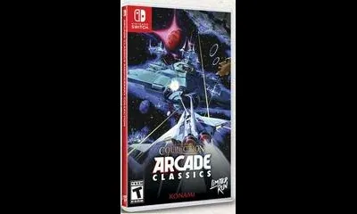 Arcade Classics Anniversary Collection