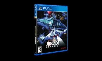 Arcade Classics Anniversary Collection
