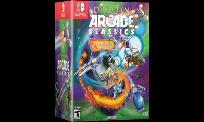 Arcade Classics Anniversary Collection [Ultimate Edition]