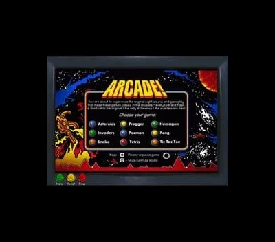Arcade Classics