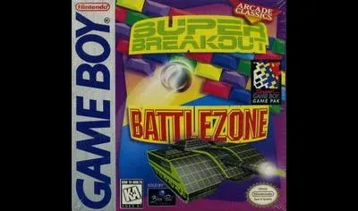 Arcade Classics: Super Breakout and Battlezone