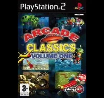 Arcade Classics Volume One