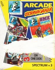 Background - Arcade Extravaganza [+3 Disk] - ZX Spectrum - Retrocharting
