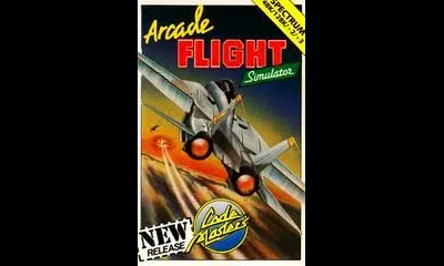 Arcade Flight Simulator