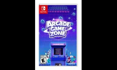 Arcade Game Zone