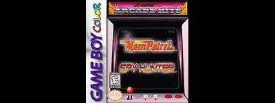 Arcade Hits: Moon Patrol and Spy Hunter