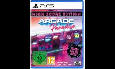 Arcade Paradise [High Score Edition]