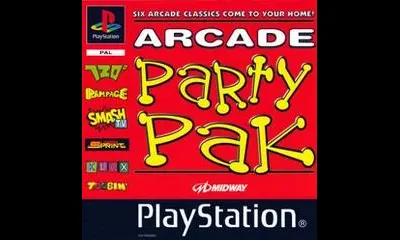 Arcade Party Pack