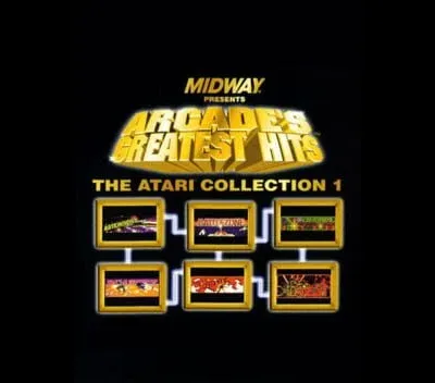 Arcade's Greatest Hits Atari Collection 1