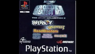 Arcade's Greatest Hits Atari Collection 2