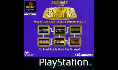 Arcade's Greatest Hits Atari Collection
