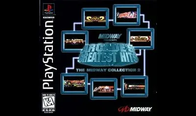 Arcade's Greatest Hits Midway Collection 2