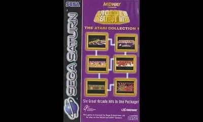 Arcade's Greatest Hits: The Atari Collection 1