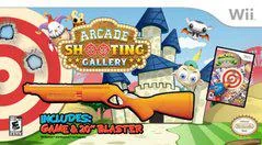 Background - Arcade Shooting Gallery Bundle - Wii - Retrocharting