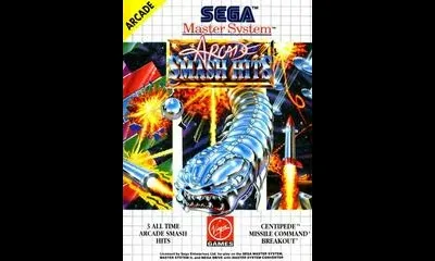 Arcade Smash Hits