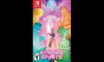 Arcade Spirits [Code in Box]