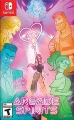 Background - Arcade Spirits - Nintendo Switch - Retrocharting