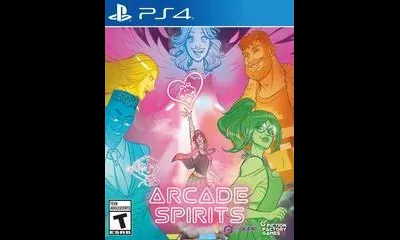 Arcade Spirits