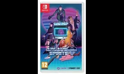 Arcade Spirits: The New Challengers