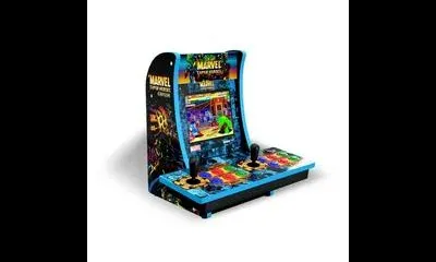 Arcade1up Marvel Super Heroes Countercade