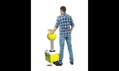 Arcade1UP Pac-Man Giant Joystick