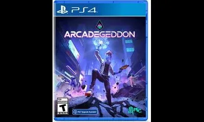 Arcadegeddon