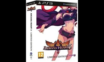 Arcana Heart 3 [Limited Edition]